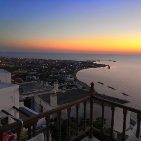 House In Skyros With An Amazing Sea View Villa Luaran gambar